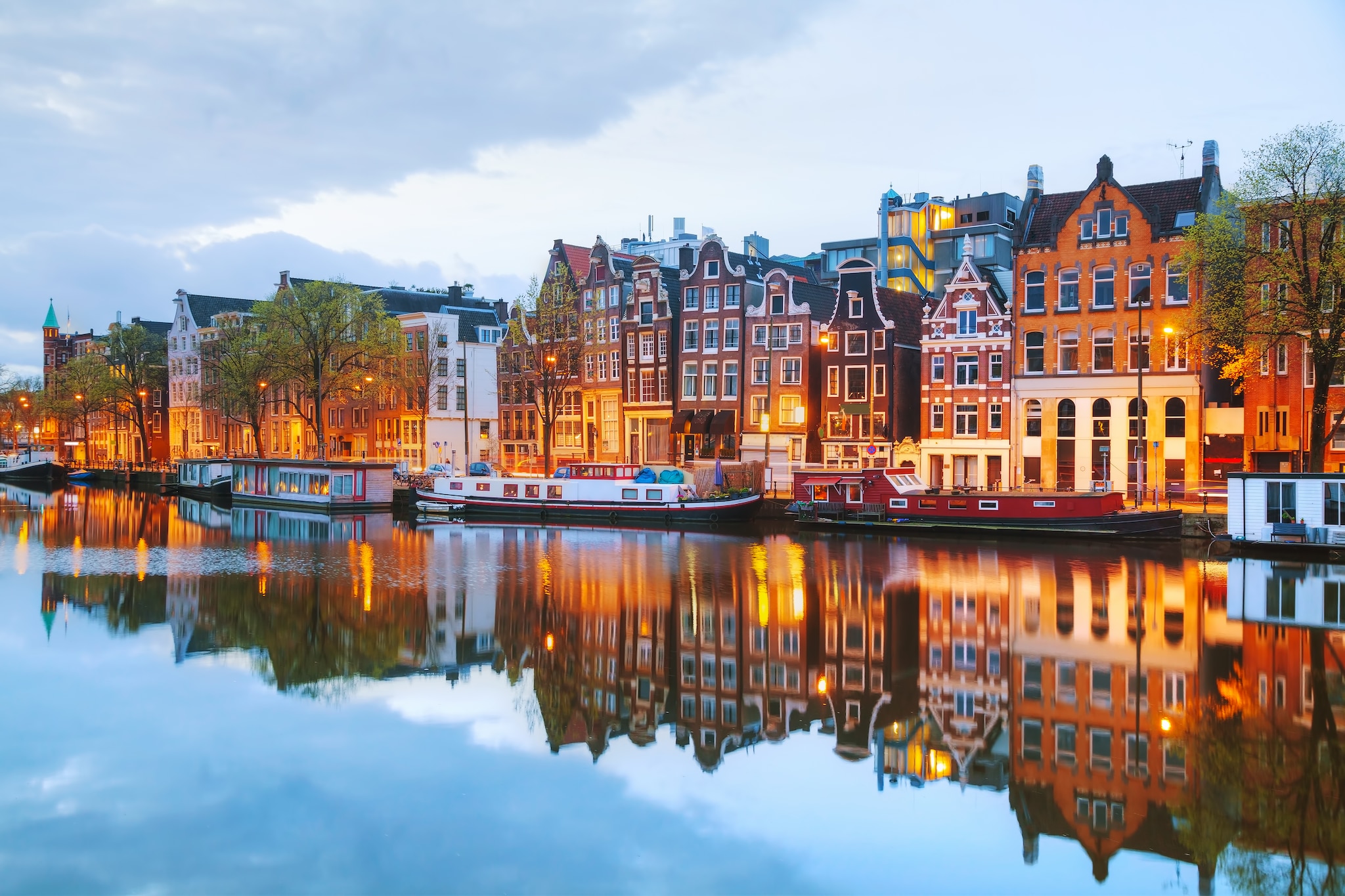 Amsterdam Inspecties