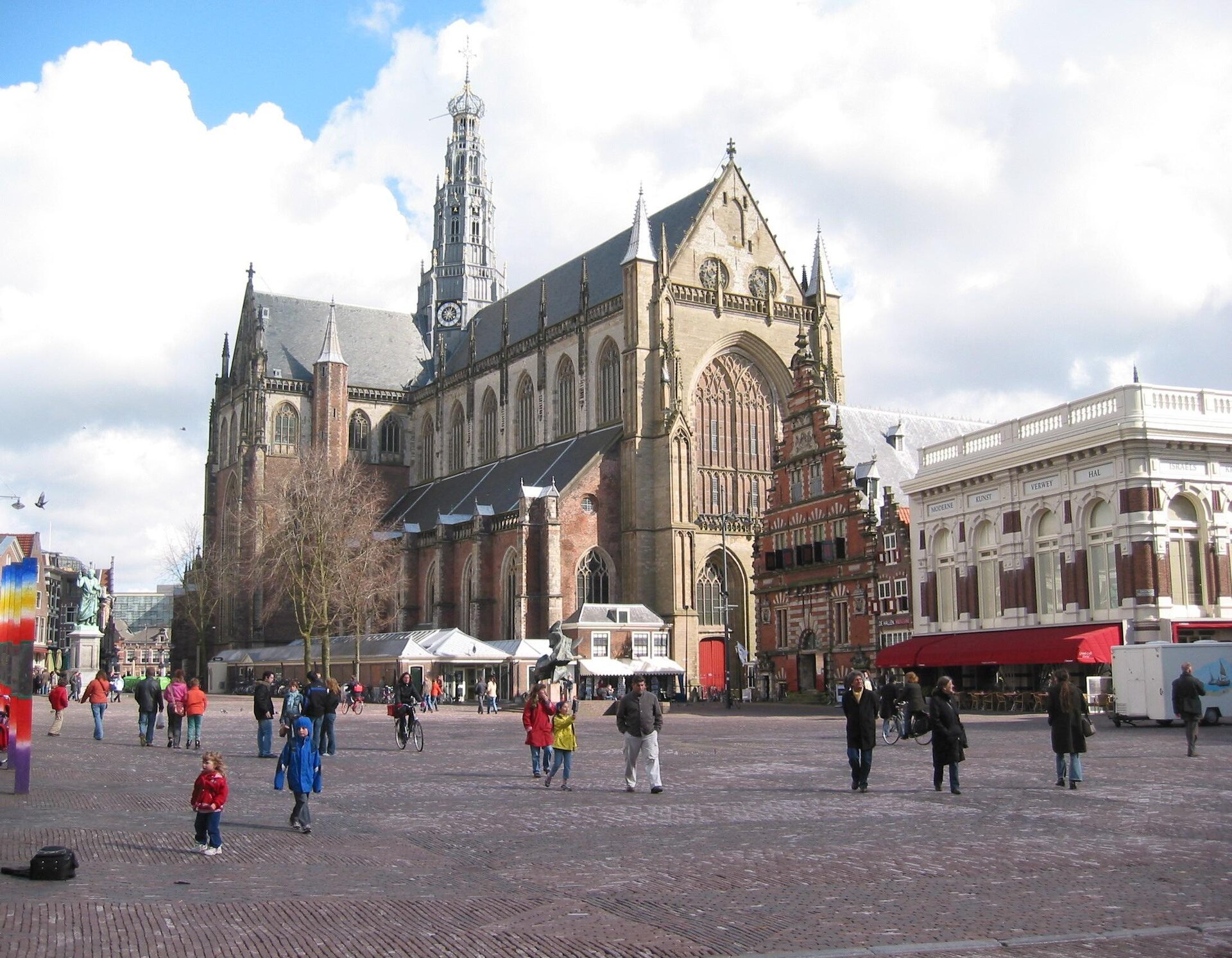 Haarlem Inspecties